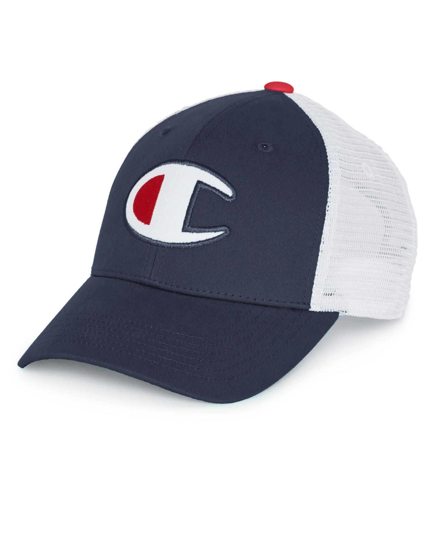 H0542 - Champion Life Mens Twill Mesh Dad Cap