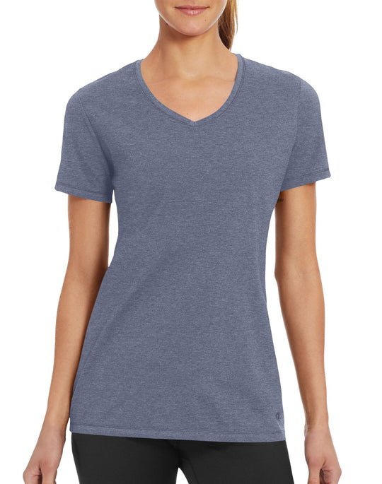 Champion Women`s Vapor Cotton Tee
