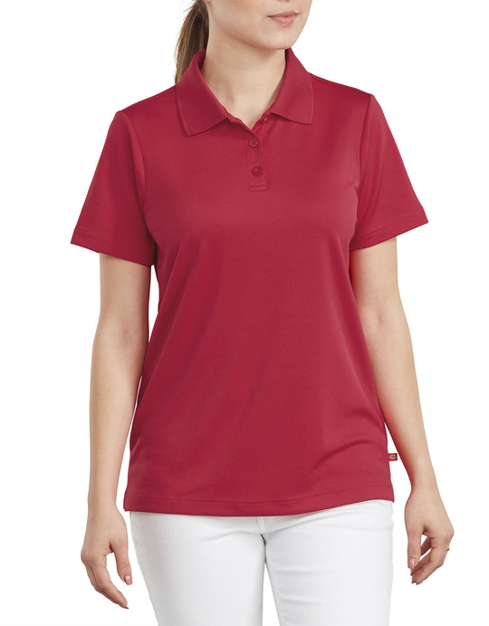 Dickies Womens Performance Polo