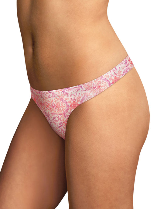 Maidenform Women`s Comfort Devotion Thong