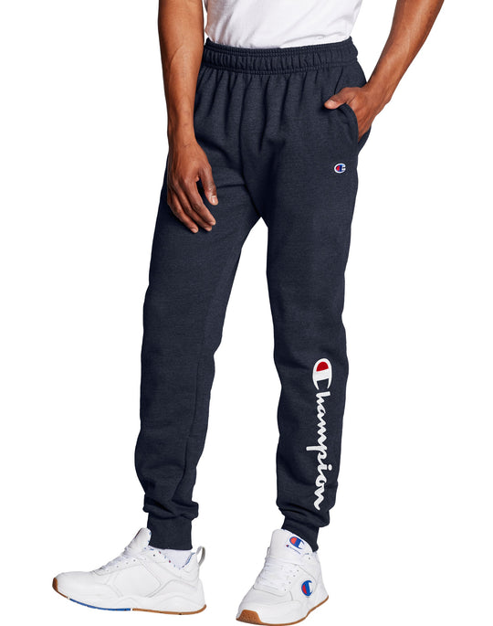 Champion Mens Powerblend Fleece Joggers