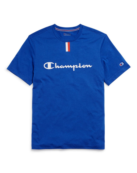 Champion Mens Physical Education YC Tee