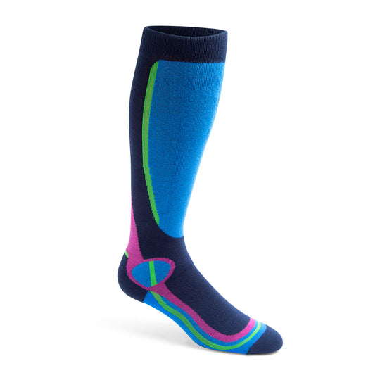 Fox River Womens Taos Lightweight Over-the-Calf Socks