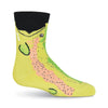 K. Bell Kids Leg Eater Trout Crew Socks