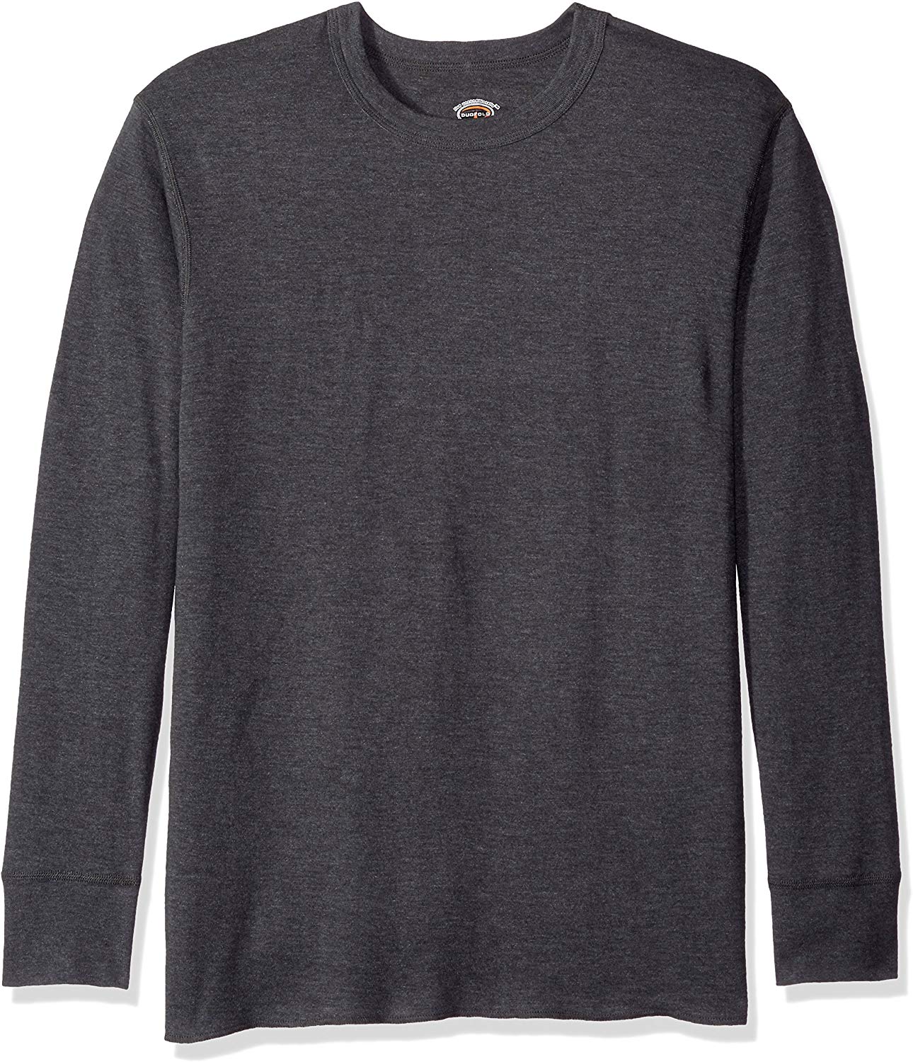 Crew Neck Duofold Thermal Shirt KMW1 Duofold Thermals Mid-Weight - Main Image