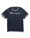 Champion Mens Classic Jersey Ringer Tee