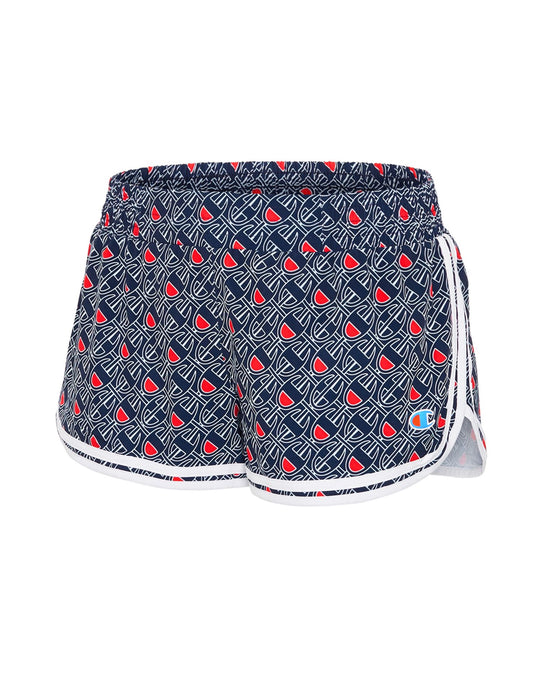 Champion Womens Everyday Varsity Shorts