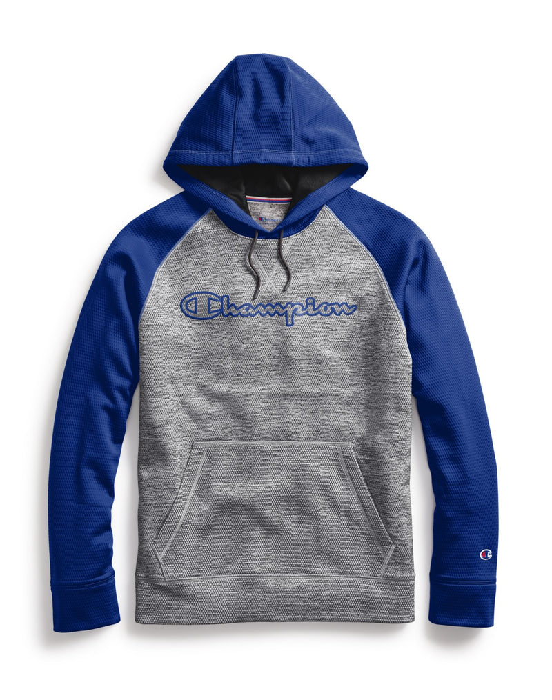 Champion Mens Stadium Fleece Hoodie