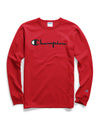 Champion Life Mens Heritage Long-Sleeve Tee