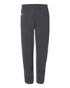 Russell Athletic Dri Power Closed Bottom Sweatpants with Pockets, XL, Oxford