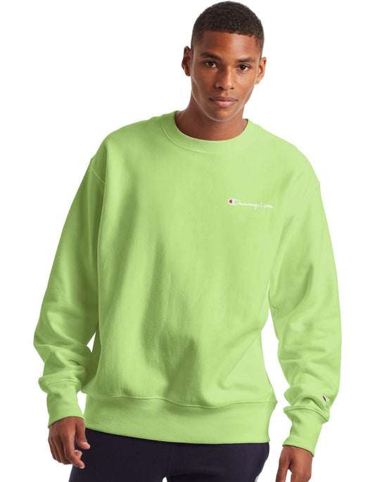 Champion Life Mens Reverse Weave Crew