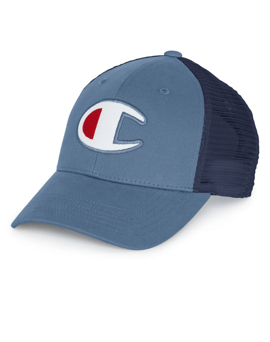 Champion Life Mens Twill Mesh Dad Cap