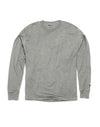 Champion Mens Long Sleeve Ring Spun T-Shirt