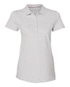 Tommy Hilfiger Womens Classic Fit Ivy Piqué Sport Shirt - 13H4534