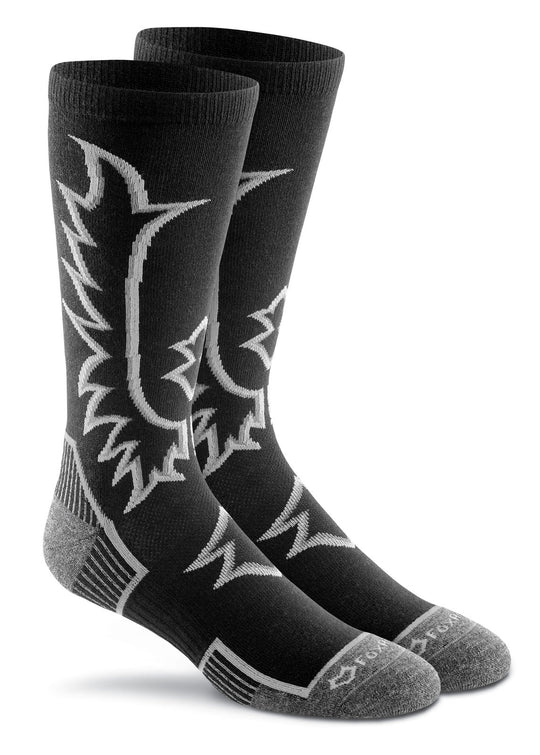 Fox River Adult Maverick Medium Weight Merino Wool Crew Sock