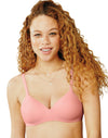 Hanes Ultimate ComfortBlend® Women`s T-Shirt Wirefree Bra