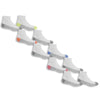 Fruit of the Loom Boys 10 Pair Ankle Socks