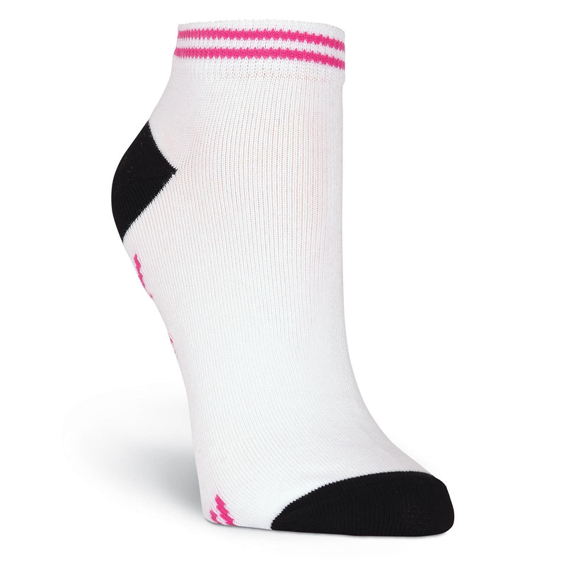 K. Bell Womens Bring My Golf Shoes Ankle Socks