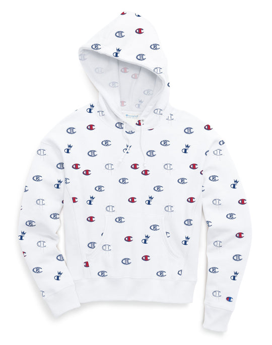 Champion Life Womens Reverse Weave Pullover Hoodie