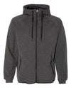Weatherproof Mens Heat Last Fleece Tech Full-Zip Hooded Sweatshirt 18700, XL