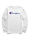 Champion Life Mens Heritage Long-Sleeve Tee