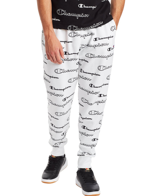 Champion Mens Powerblend Joggers