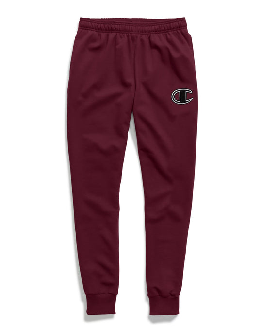 Champion Mens Powerblend Fleece Joggers