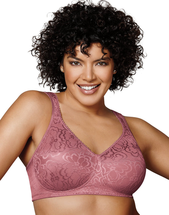 Playtex Women's 18 Hour Ultimate Lift And Support Wire Free