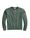 Champion Mens Heritage Heather YC Crew