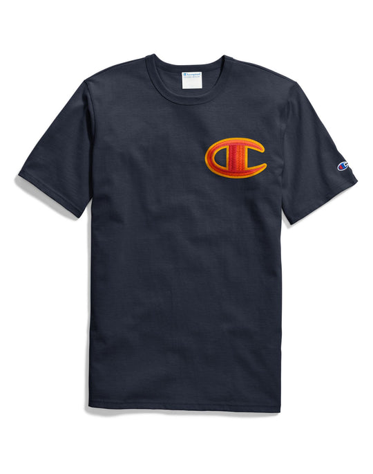 Champion Life Mens Short-Sleeve Tee