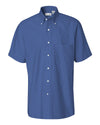 Van Heusen Mens Short Sleeve Oxford Shirt