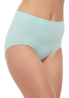 Bali Womens One Smooth U All Around Smoothing Brief