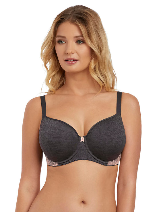 Freya Womens Chi Underwire Idol Moulded Balcony Bra