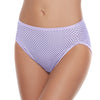 Vanity Fair Body Shine Illumination Women`s Hi Cut Panty