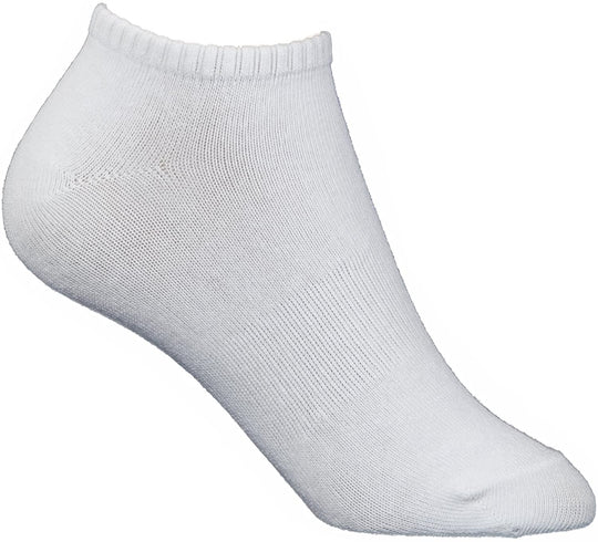 Fruit Of The Loom Womens 3 Pack Cotton Stretch Low-Cut Athletic Socks