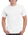 Gildan Mens Ultra Cotton T-Shirt