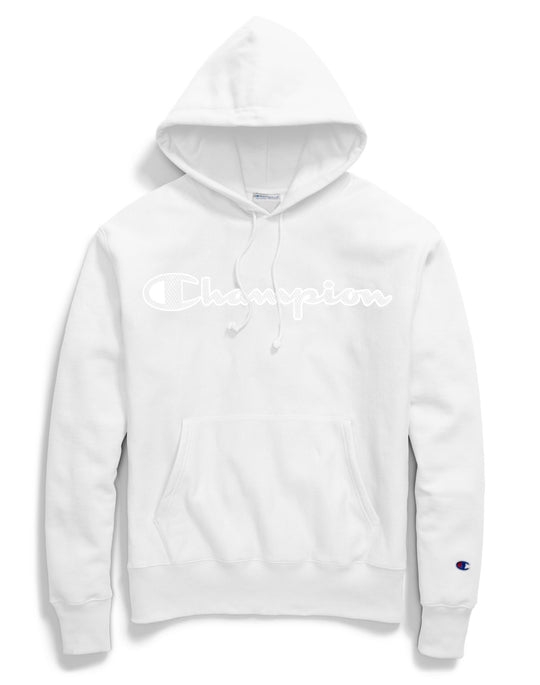 Champion Life™ Mens Reverse Weave® Pullover Hoodie