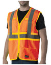 Walls Mens ANSI II Premium Safety Vest
