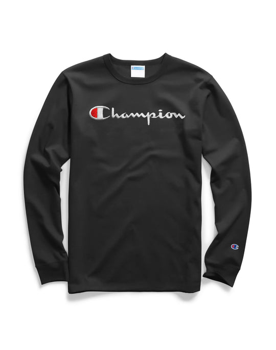 Champion Life Mens Long Sleeve Tee