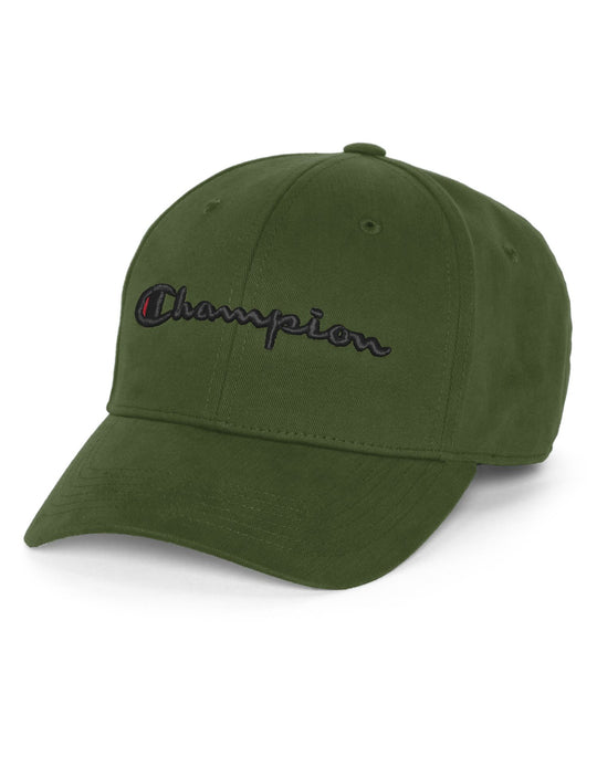 Champion Life Adult Classic Twill Hat