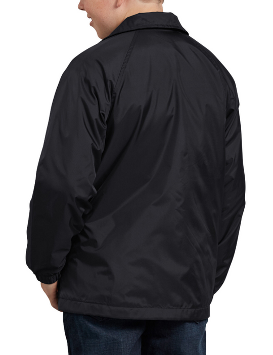 Dickies Kids Snap Front Nylon Jacket