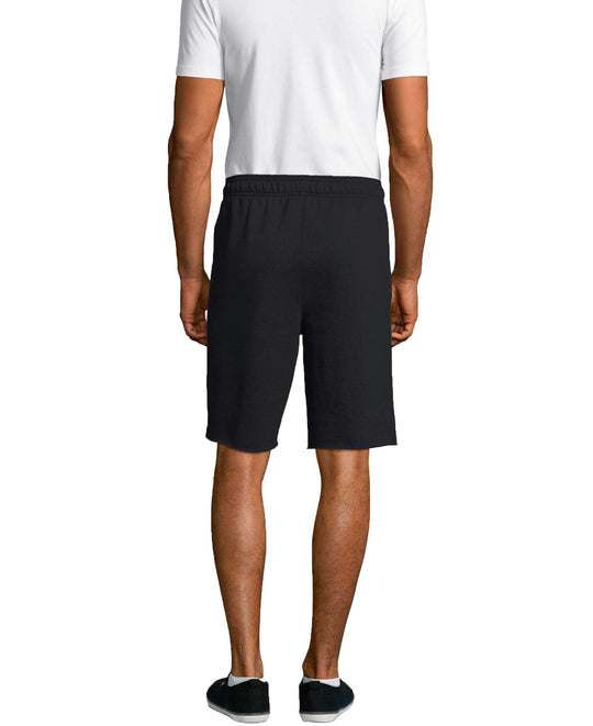 Champion Mens Powerblend Fleece Shorts
