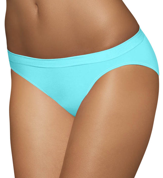 Bali Women's Comfort Revolution Seamless Microfiber Bikini