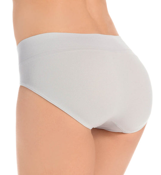 Bali Women`s Comfort Revolution Modern Hipster Panty