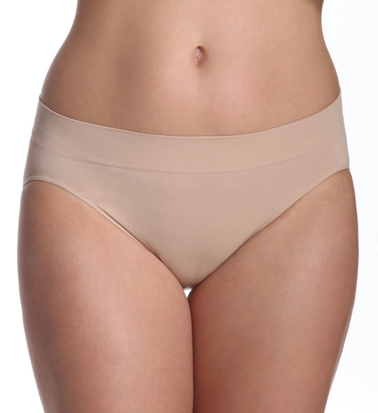 Bali Women`s Comfort Revolution Modern Hi-Cut Panty