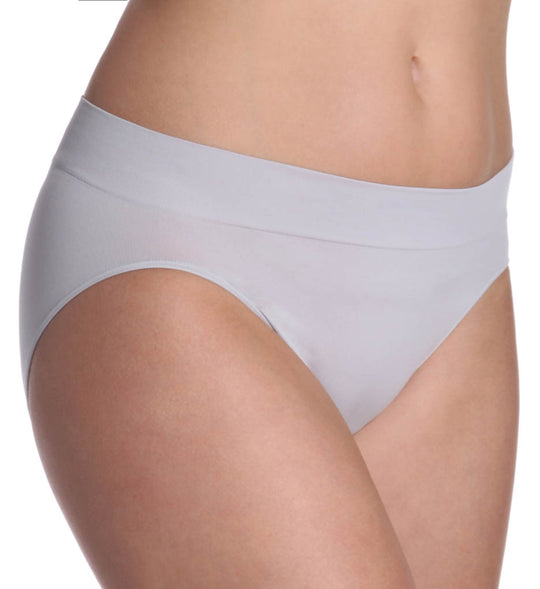 Bali Women`s Comfort Revolution Modern Hi-Cut Panty