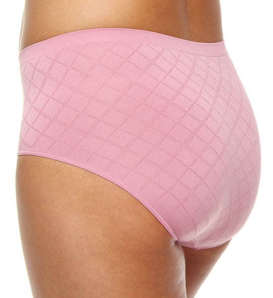 Bali Microfiber Solid Brief Panty