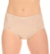 Bali Lace N Smooth Firm-Control Brief