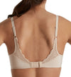 Bali Womens Lace Desire Back Smoothing Underwire Bra