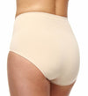 Bali Seamless Firm Control Brief Shaper 2 Pack